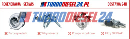Turbo 723341 PEUGEOT 407 607 2,7HDI