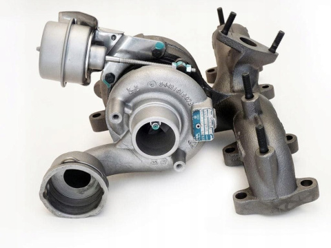 Turbosprężarka KP39/0007 Audi A3 SKODA VW 1,9TDI Turbosprężarka KP39/0007 Audi A3 SKODA VW 1,9TDI