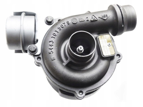Turbosprężarka 54399700027 GARRETT Turbosprężarka 54399700027 GARRETT
