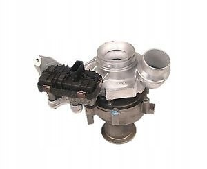 Turbosprężarka 49335-00610 GARRETT Turbosprężarka 49335-00610 GARRETT