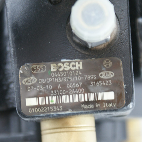 Pompa wtryskowa CR BOSCH 0445010124 Pompa wtryskowa CR BOSCH 0445010124