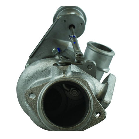 Turbosprężarka 454207 GARRETT Turbosprężarka 454207 GARRETT