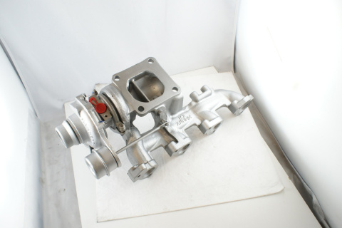 Turbosprężarka 706499 FORD 1.8TDCI Turbosprężarka 706499 FORD 1.8TDCI