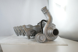 Turbosprężarka 706499 FORD 1.8TDCI