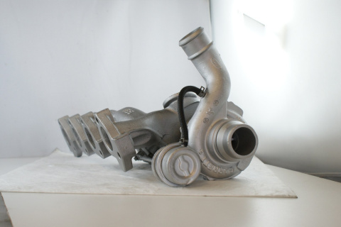 Turbosprężarka 706499 FORD 1.8TDCI Turbosprężarka 706499 FORD 1.8TDCI