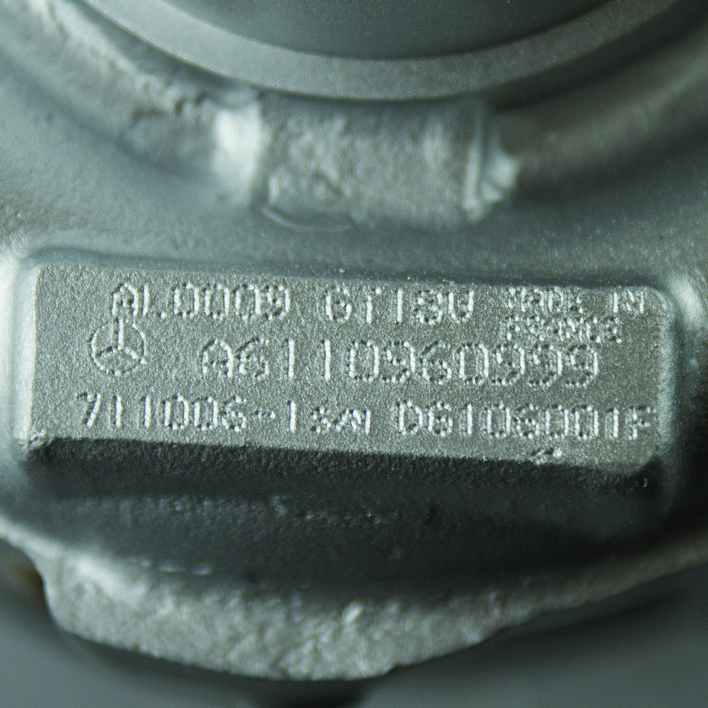 Turbosprężarka 711006-5003 GARRETT Turbosprężarka 711006-5003 GARRETT