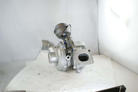 Turbosprężarka 712766 ALFA ROMEO 147 156 FIAT Turbosprężarka 712766 ALFA ROMEO 147 156 FIAT