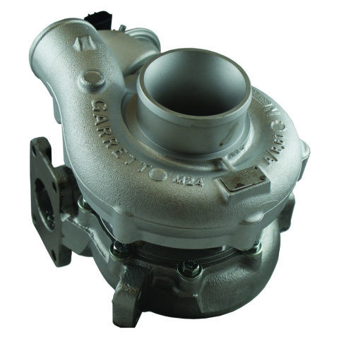 Turbosprężarka 715230 Saab 9-5 3.0 Turbosprężarka 715230 Saab 9-5 3.0