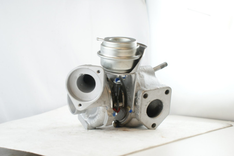 Turbosprężarka 717478 GARRETT Turbosprężarka 717478 GARRETT