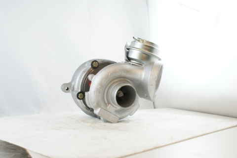 Turbosprężarka 717478 GARRETT Turbosprężarka 717478 GARRETT