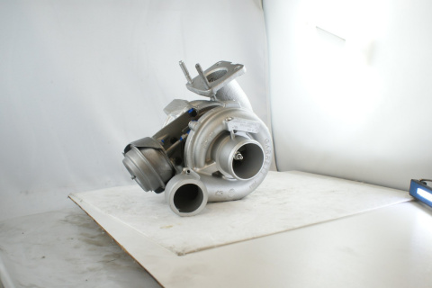 Turbosprężarka 717662 GARRETT Turbosprężarka 717662 GARRETT