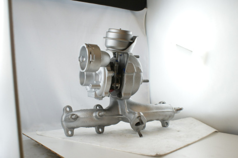 Turbosprężarka 721021 SEAT LEON 1.9 TOLEDO VW BORA GOLF IV Turbosprężarka 721021 SEAT LEON 1.9 TOLEDO VW BORA GOLF IV