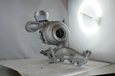 Turbosprężarka 724930 GARRETT Turbosprężarka 724930 GARRETT