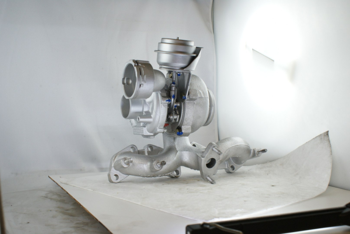 Turbosprężarka 724930 GARRETT Turbosprężarka 724930 GARRETT