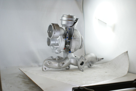Turbosprężarka 724930 GARRETT Turbosprężarka 724930 GARRETT