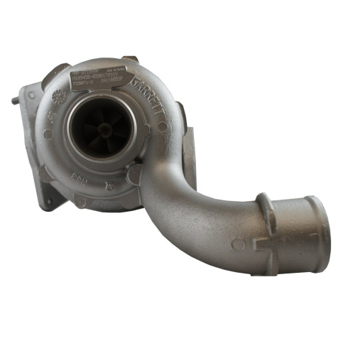 Turbosprężarka 725071 GARRETT Turbosprężarka 725071 GARRETT