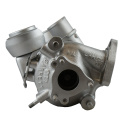 Turbosprężarka 727210 GARRETT