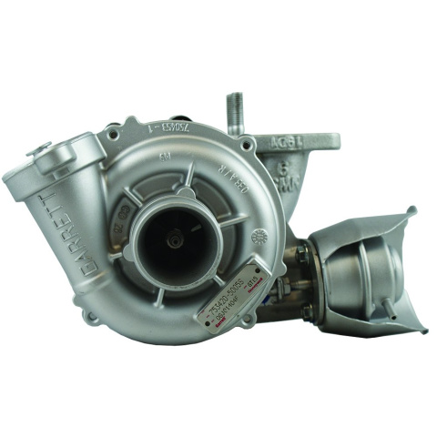 Turbosprężarka 753420 GARRETT Turbosprężarka 753420 GARRETT