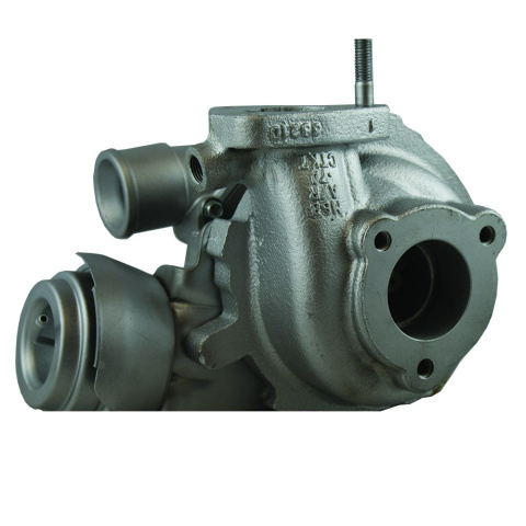 Turbosprężarka 757886 GARRETT Turbosprężarka 757886 GARRETT
