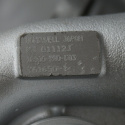 Turbosprężarka 761650 GARRETT