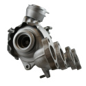 Turbosprężarka 765261-0002 GARRETT