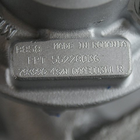 Turbosprężarka 793996-4 GARRETT Turbosprężarka 793996-4 GARRETT