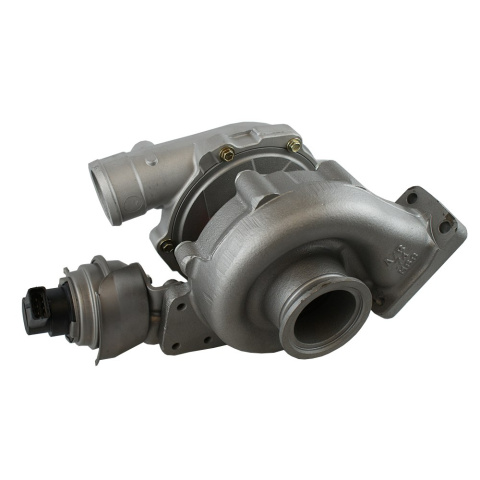 Turbosprężarka 796122 GARRETT Turbosprężarka 796122 GARRETT