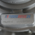 Turbosprężarka 796399 IVECO DAILY IV 3.0 170 KM