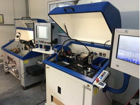 Turbosprężarka VB26 IHI Turbosprężarka VB26 IHI