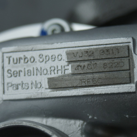 Turbosprężarka VJ32 GARRETT Turbosprężarka VJ32 GARRETT