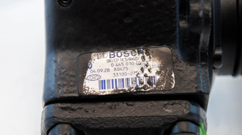 Pompa wtryskowa CR BOSCH CP1 0445010038 Common Rail Pompa wtryskowa CR BOSCH CP1 0445010038 Common Rail