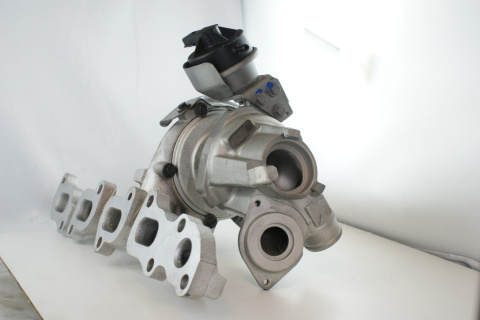 Turbosprężarka 04L253010 BV350 GARRETT Turbosprężarka 04L253010 BV350 GARRETT