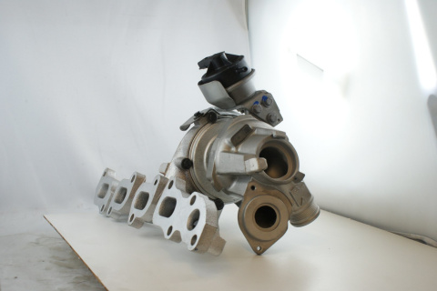 Turbosprężarka 04L253010 BV350 GARRETT Turbosprężarka 04L253010 BV350 GARRETT