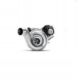 Turbo Mitsubishi Grandis 2.0 DI-D (DPF) MN980201