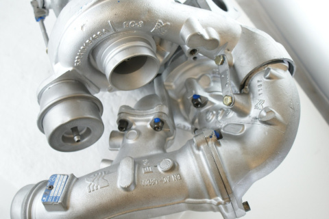 Turbosprężarka 10009700036 SPRINTER 2.2 CDI Turbosprężarka 10009700036 SPRINTER 2.2 CDI
