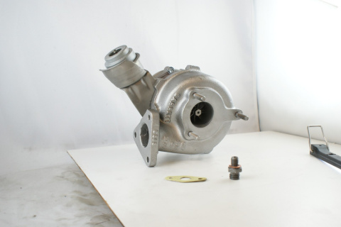 Turbosprężarka 454161 GARRETT Turbosprężarka 454161 GARRETT