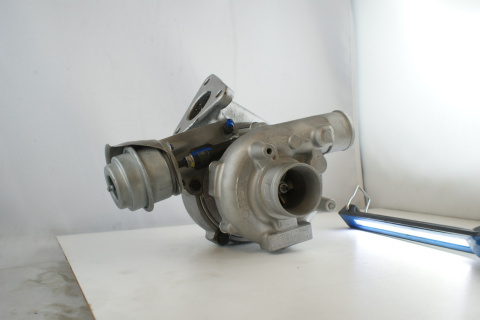 Turbosprężarka 454161 GARRETT Turbosprężarka 454161 GARRETT