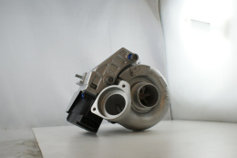Turbosprężarka 49135-05730 BMW 118D