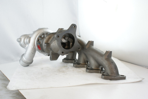 Turbosprężarka 49373-01001 GARRETT Turbosprężarka 49373-01001 GARRETT
