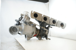 Turbosprężarka 53039700123 KKK