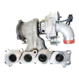 Turbosprężarka 53039700260 KKK
