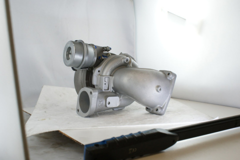 Turbosprężarka 53049700052 KKK Turbosprężarka 53049700052 KKK