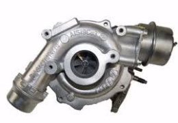Turbosprężarka 54389700006 KKK