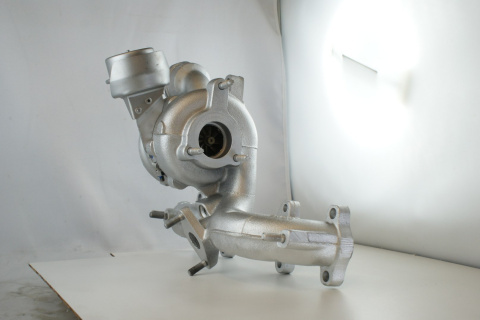 Turbosprężarka 54399700059 Seat Volkswagen 2.0 Turbosprężarka 54399700059 Seat Volkswagen 2.0