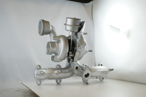 Turbosprężarka 54399700059 Seat Volkswagen 2.0 Turbosprężarka 54399700059 Seat Volkswagen 2.0