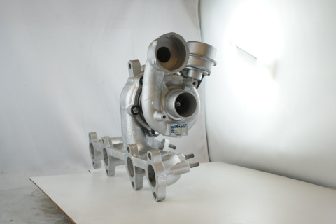 Turbosprężarka 54399700059 Seat Volkswagen 2.0 Turbosprężarka 54399700059 Seat Volkswagen 2.0