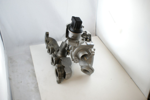 Turbosprężarka 54399700099 IBIZA 1,6TDI Turbosprężarka 54399700099 IBIZA 1,6TDI