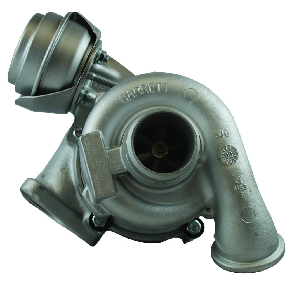 Turbosprężarka 717625 Opel Astra G, Opel Zafira A Turbosprężarka 717625 Opel Astra G, Opel Zafira A