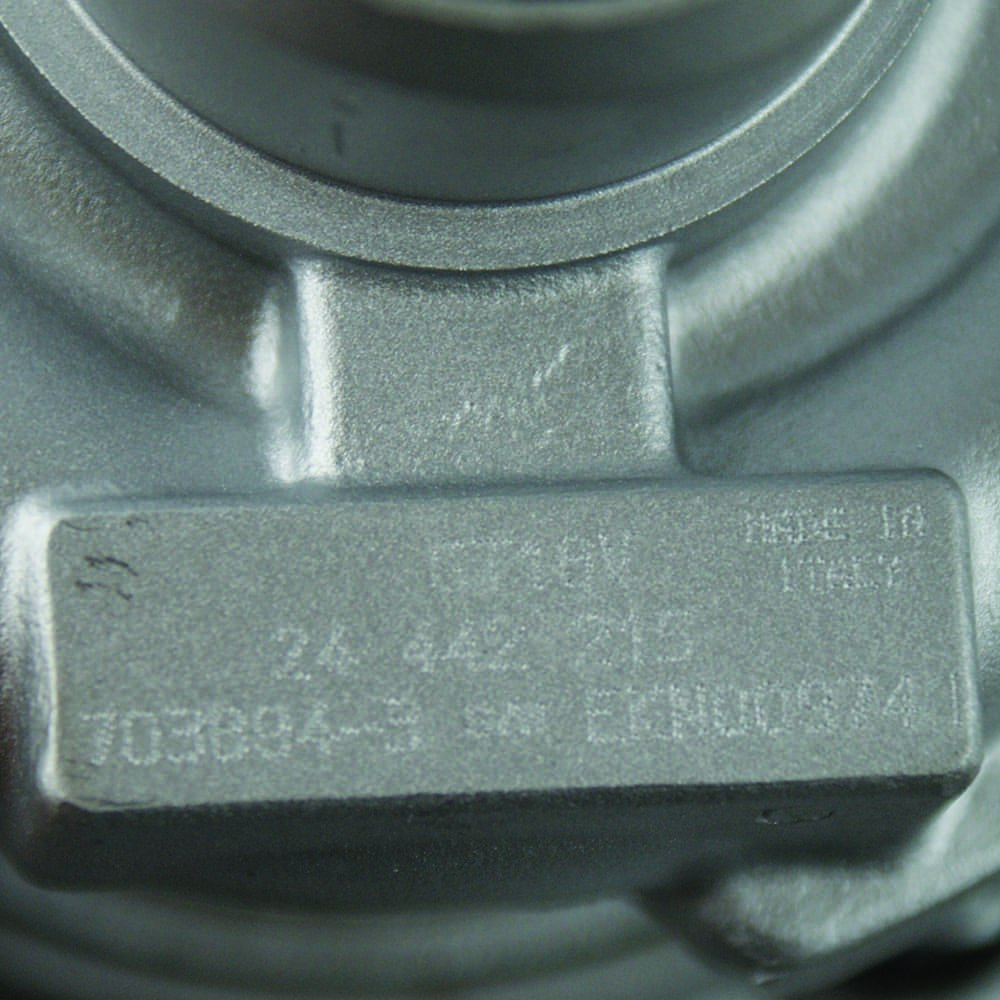 Turbosprężarka 717625 Opel Astra G, Opel Zafira A Turbosprężarka 717625 Opel Astra G, Opel Zafira A