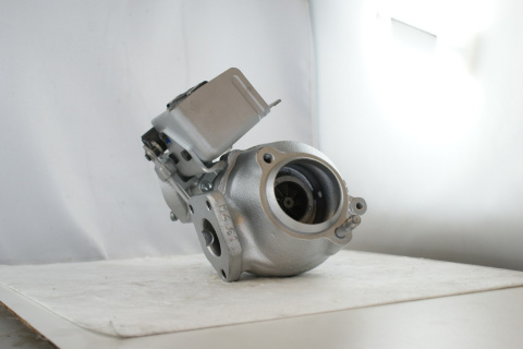 Turbosprężarka 733701 BMW BMW 318D EURO4 Turbosprężarka 733701 BMW BMW 318D EURO4